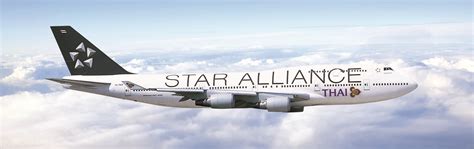thai airlines star alliance